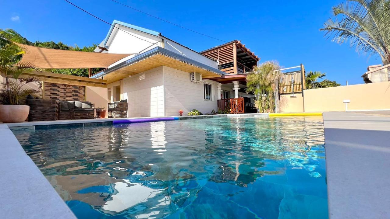 Villa Horizon Saint-Joseph Esterno foto