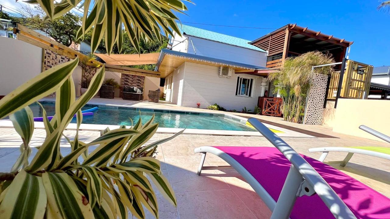 Villa Horizon Saint-Joseph Esterno foto