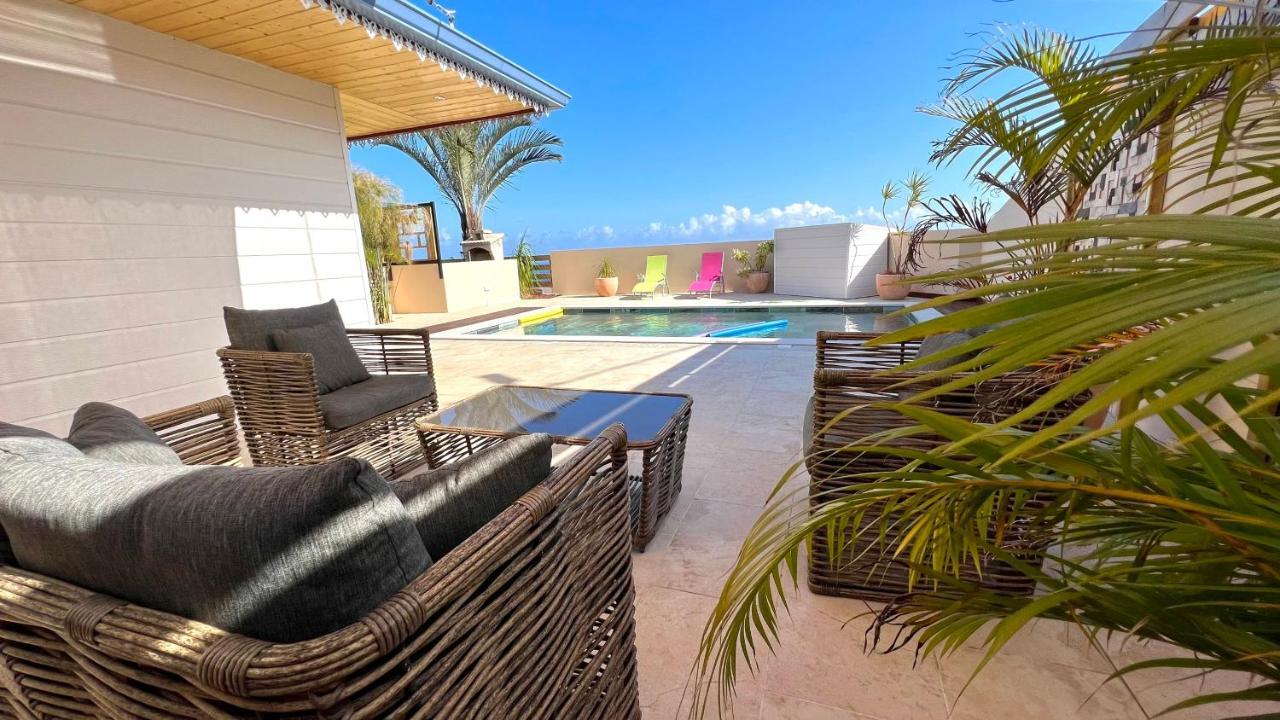 Villa Horizon Saint-Joseph Esterno foto
