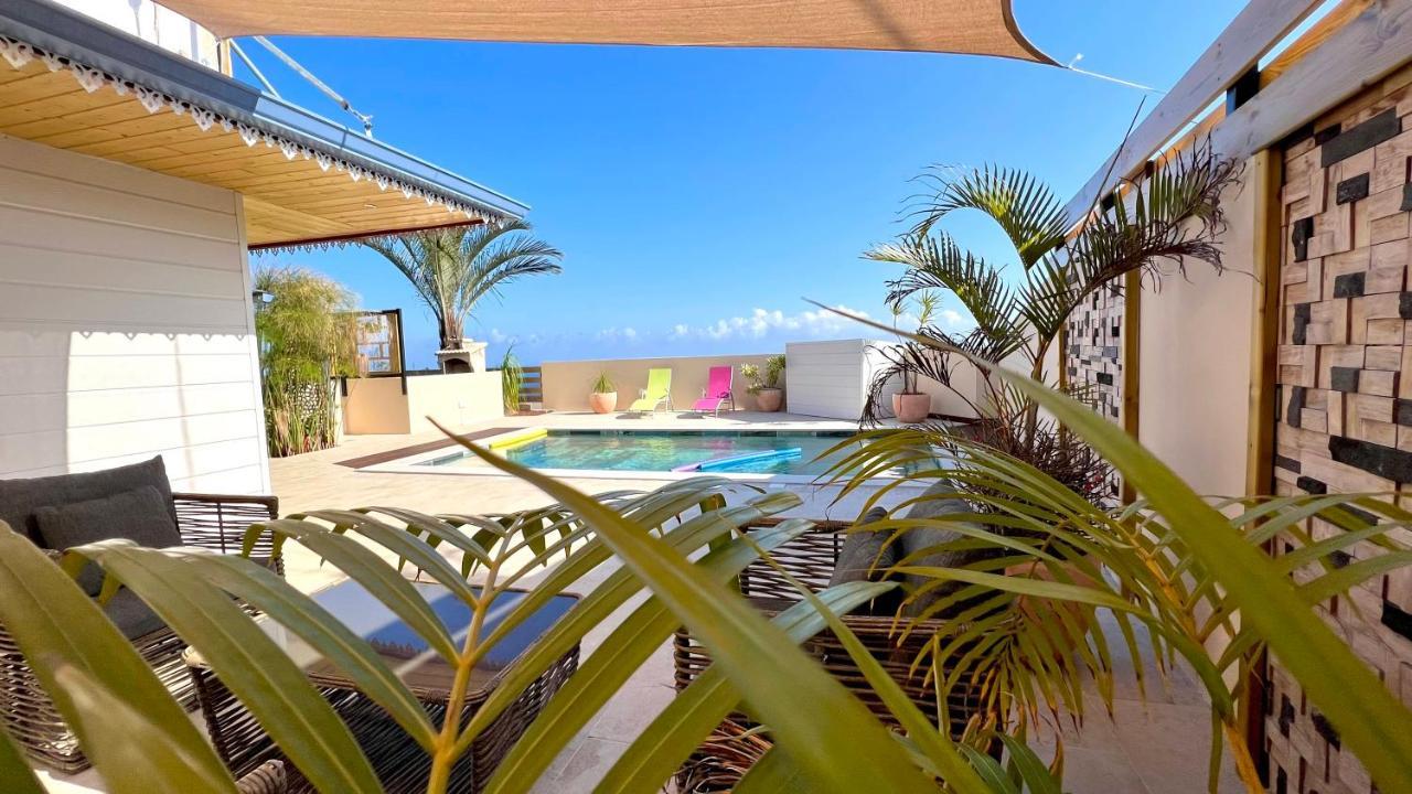 Villa Horizon Saint-Joseph Esterno foto