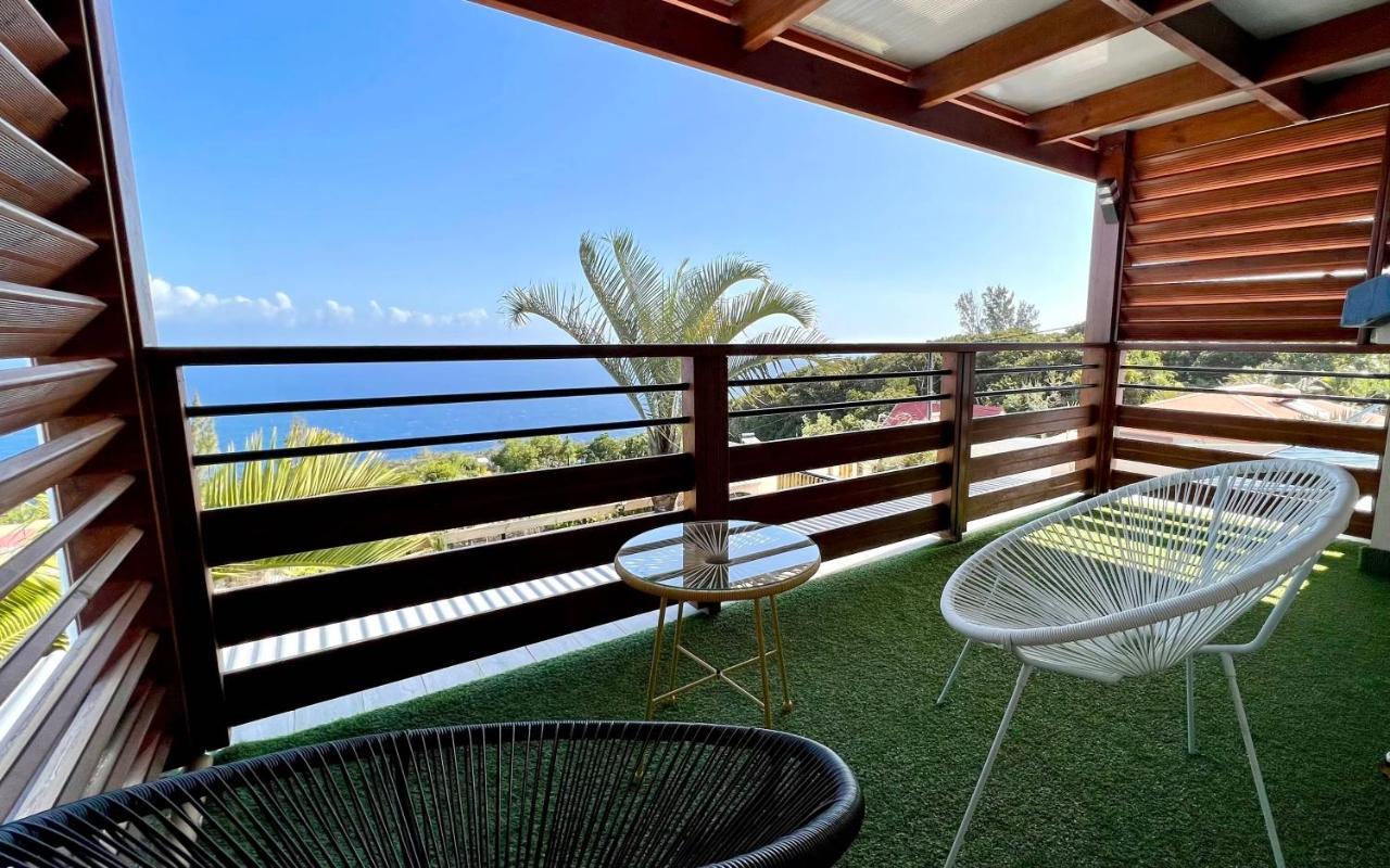 Villa Horizon Saint-Joseph Esterno foto