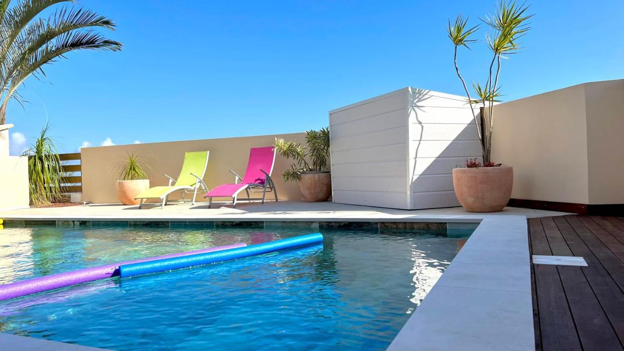 Villa Horizon Saint-Joseph Esterno foto