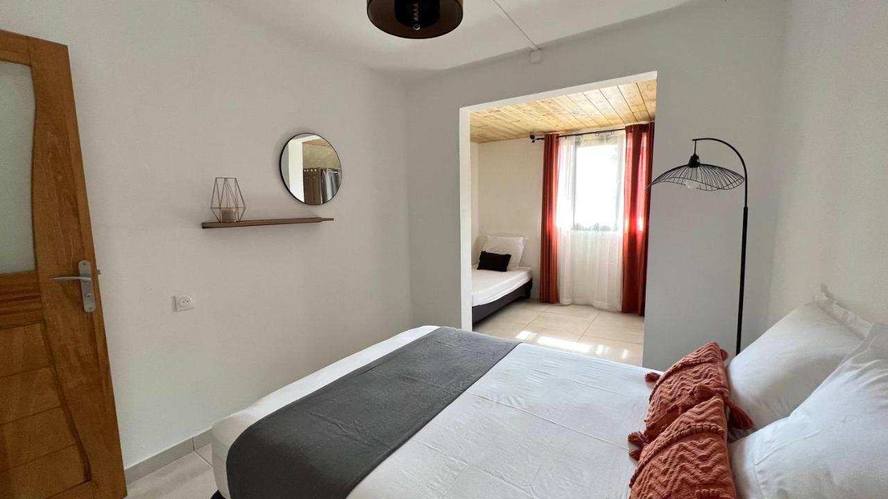 Villa Horizon Saint-Joseph Esterno foto