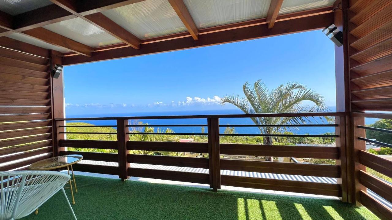Villa Horizon Saint-Joseph Esterno foto